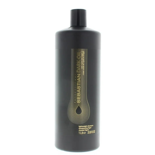 SEBASTIAN  Dark Oil Lightweight Shampoo 33.8 oz