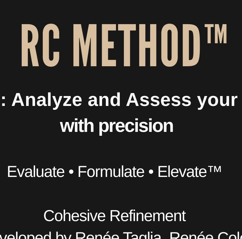 RC Method™ Hair Color + Seasonal Color Analysis Masterclass 10 am- 4pm
