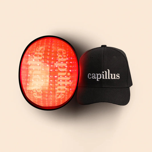 Capillus PRO Red Light Therapy