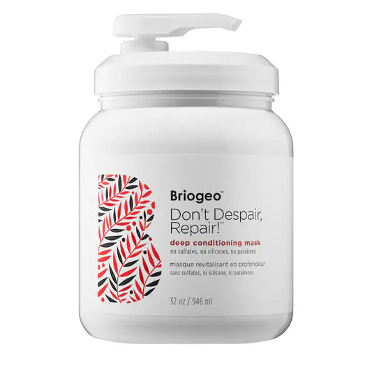 BRIOGEO Don't Despair, Repair!™ Deep Conditioning Hair Mask 32 oz