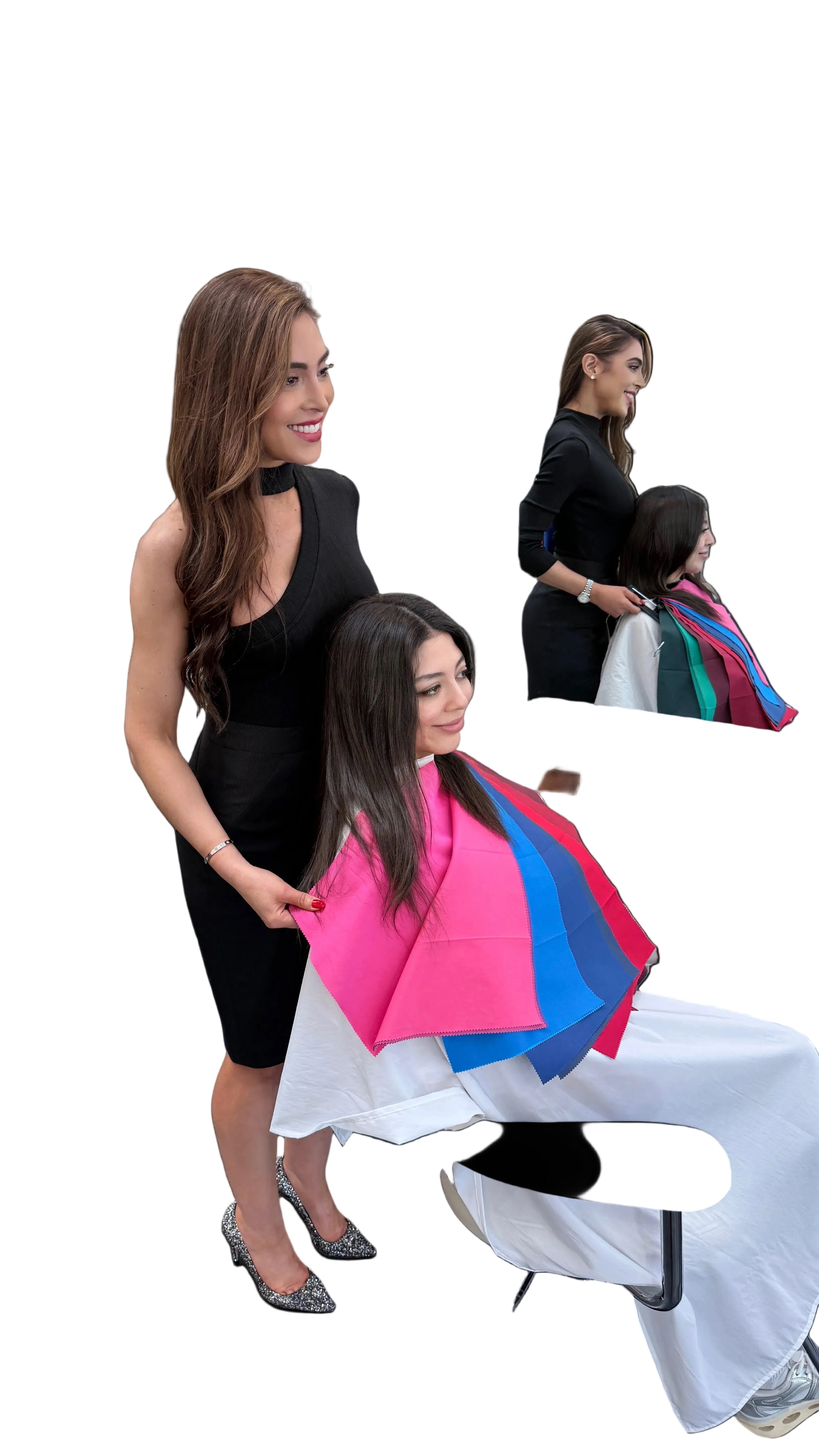 RC Method Custom Airbrush Solution based on your season complementing your undertone value in intensity